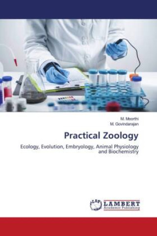 Knjiga Practical Zoology M. Govindarajan
