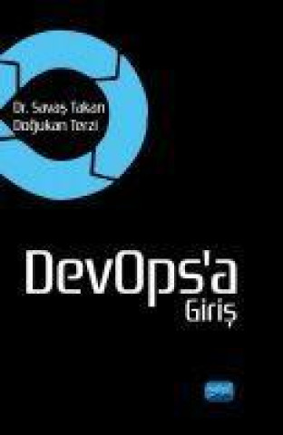 Knjiga DevOpsa Giris Dogukan Terzi
