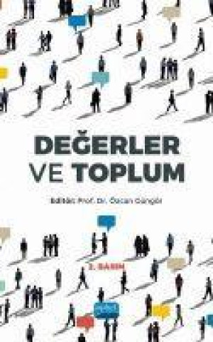 Knjiga Degerler ve Toplum 