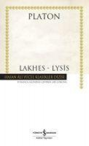 Libro Lakhes - Lysis 