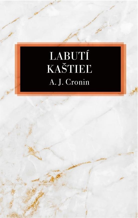 Carte Labutí kaštieľ A.J. Cronin