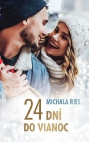 Книга 24 dní do Vianoc Michala Ries