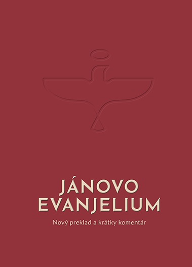 Book Jánovo evanjelium Róbert Lapko