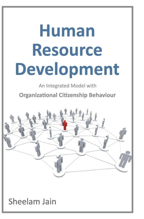 Knjiga Human Resource Development Sheelam Jain
