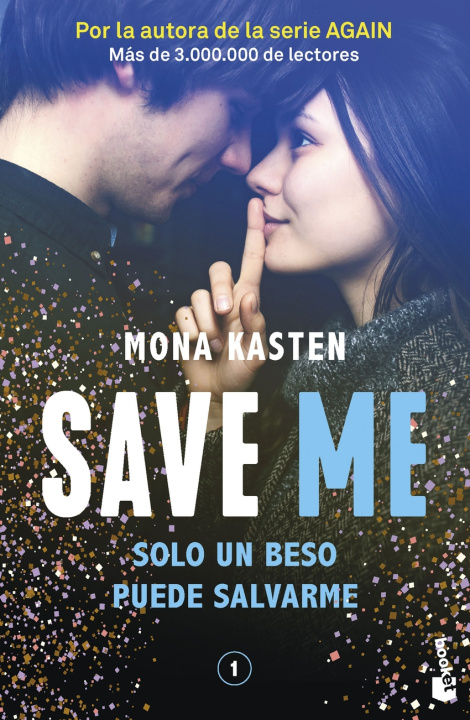 Book Save 1. Save me 