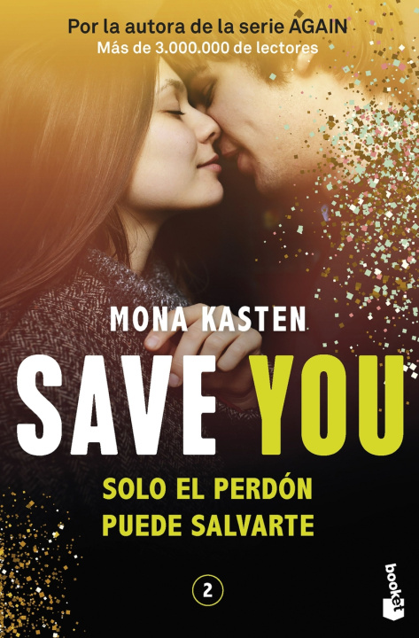 Book Save 2. Save you 