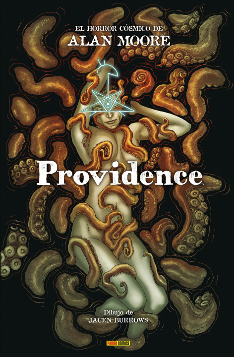 Buch Providence JACEN BURROWS