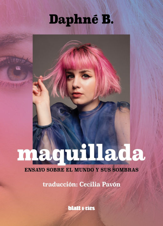 Книга Maquillada DAPHNE B.