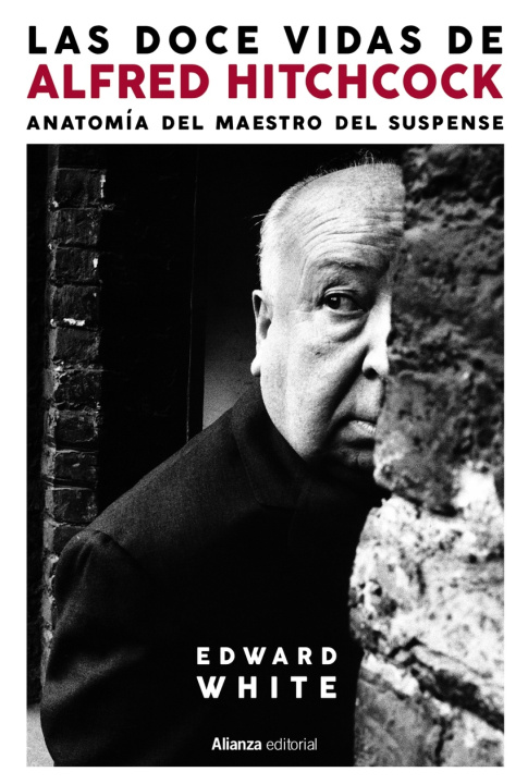 Книга Las doce vidas de Alfred Hitchcock 