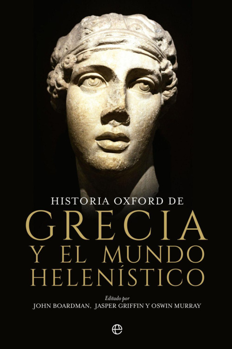 Carte Historia Oxford de Grecia y el mundo helenístico 