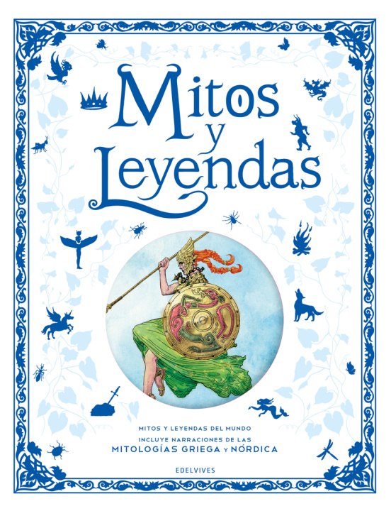 Книга Mitos y leyendas 