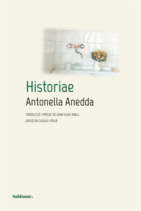 Buch Historiae ANTONELLA ANEDDA