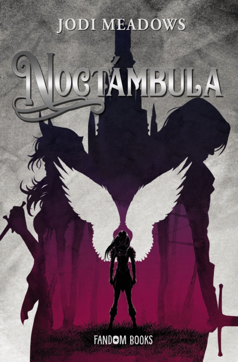 Book Noctámbula MEADOWS