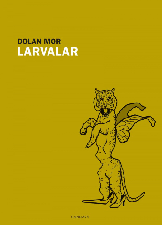 Книга Larvalar DOLAN MOR