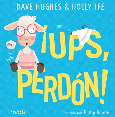 Book ¡Ups, perdón! HOLLY IFE