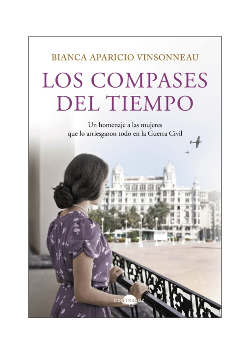 Book Los compases del tiempo 