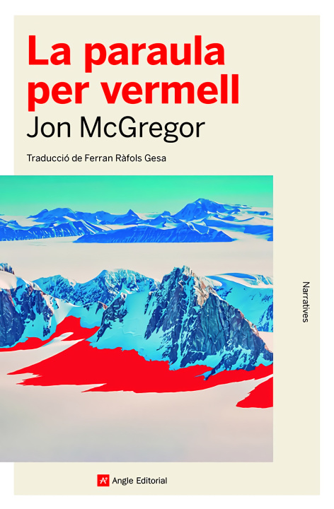 Libro La paraula per vermell MCGREGOR