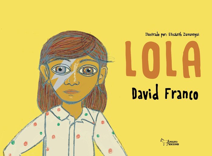 Knjiga Lola FRANCO