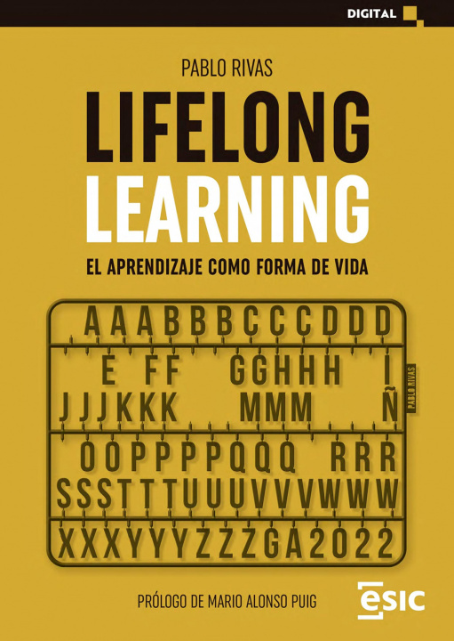 Buch LIFELONG LEARNING PABLO RIVAS