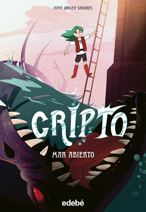 Knjiga Mar abierto (CRIPTO 3) HANS JORGEN SANDNES