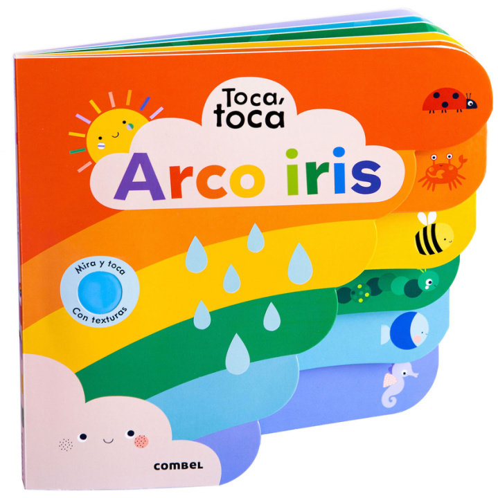 Book Arco iris Lemon Ribbon Studio