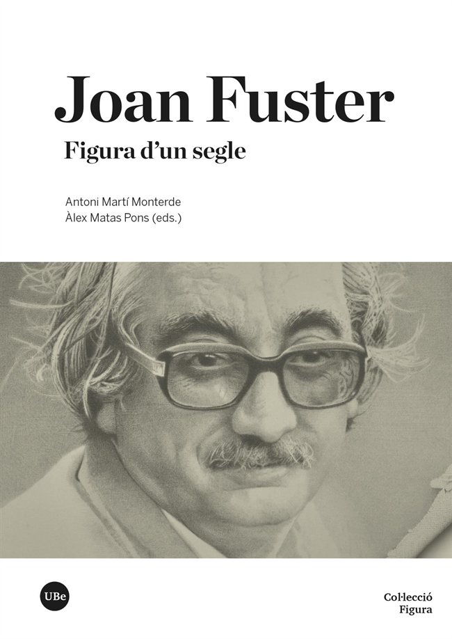 Kniha Joan Fuster : figura d?un segle 