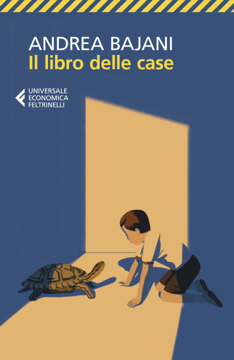 Libro libro delle case Andrea Bajani