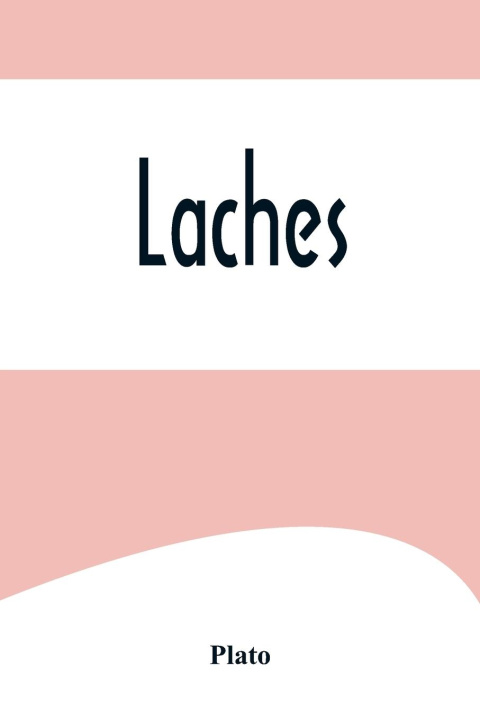 Knjiga Laches Plato