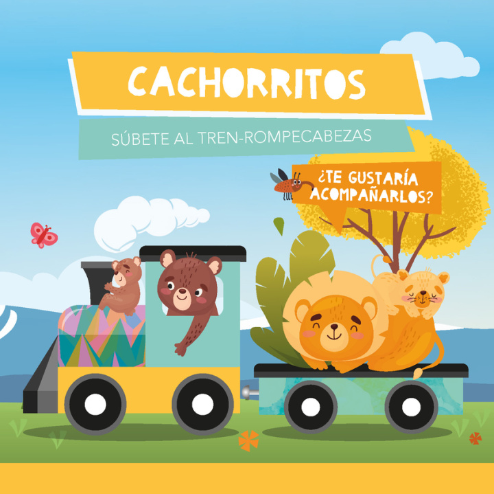 Buch CACHORRITOS 
