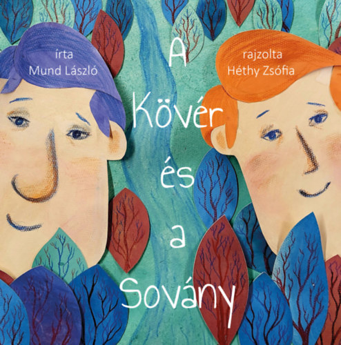 Knjiga A Kövér és a Sovány Mund László