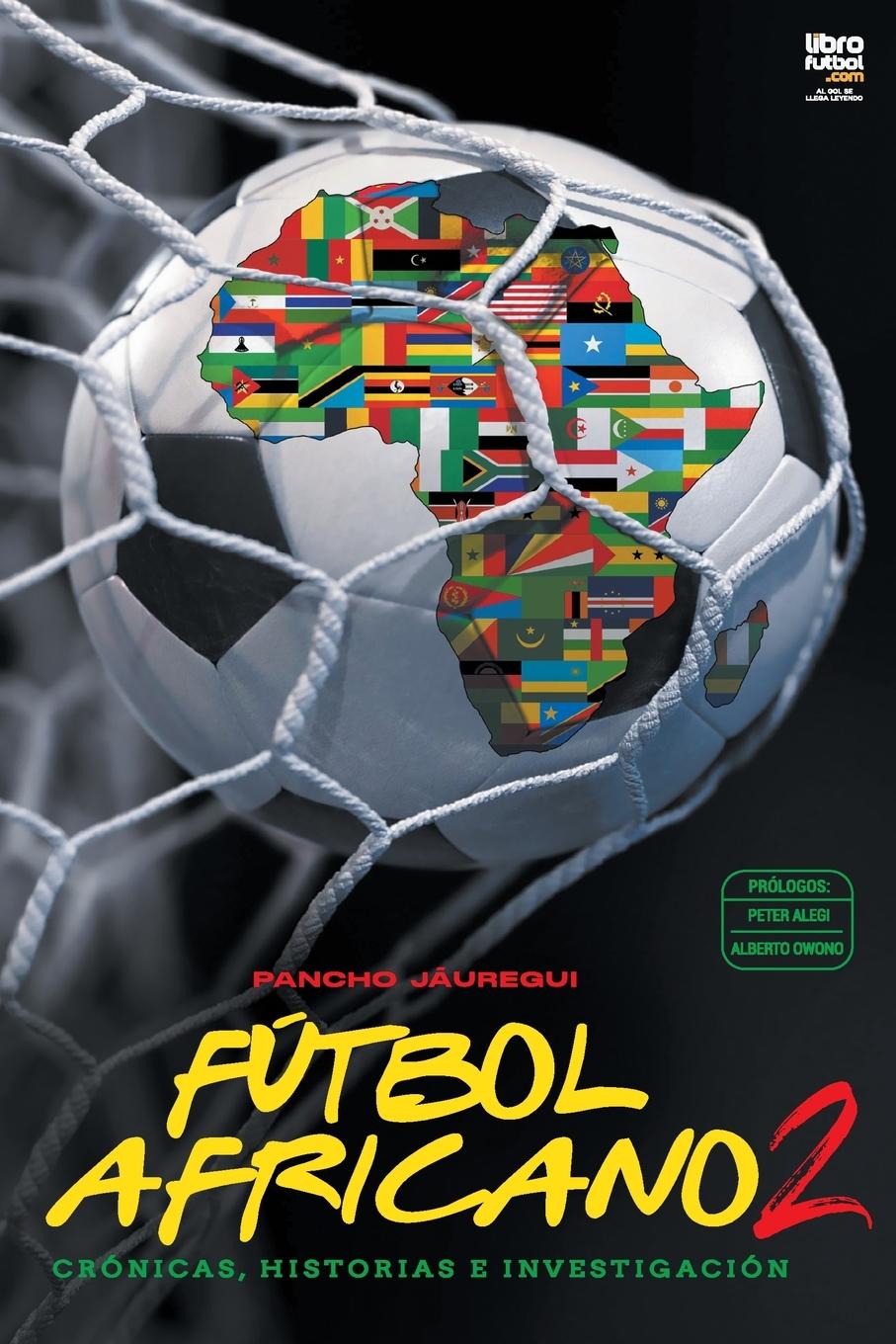 Книга Fútbol africano II Librofutbol. Com