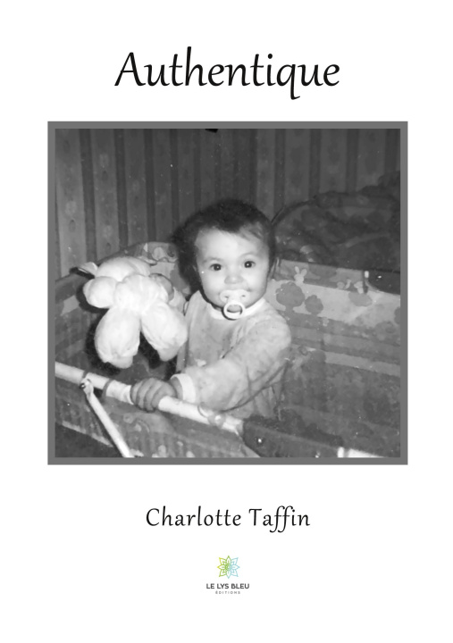 Knjiga Authentique Charlotte Taffin
