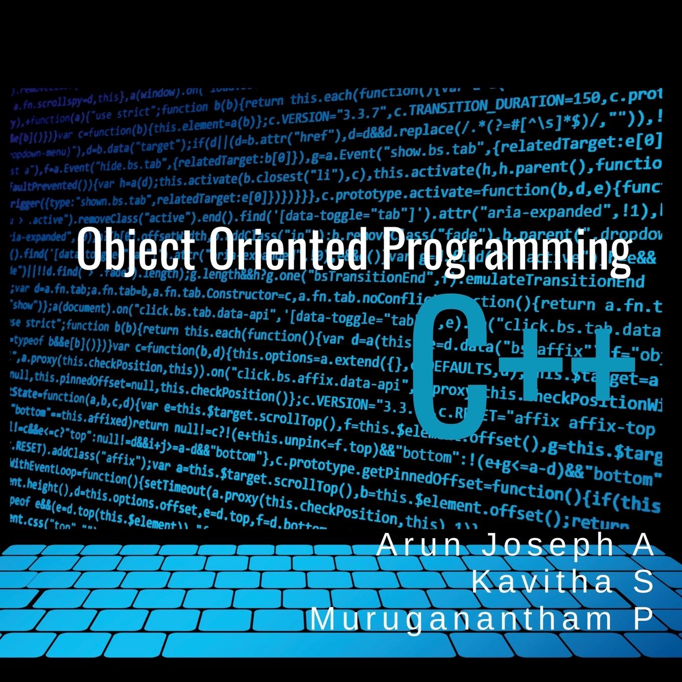 Könyv Object Oriented Programming in C++ 