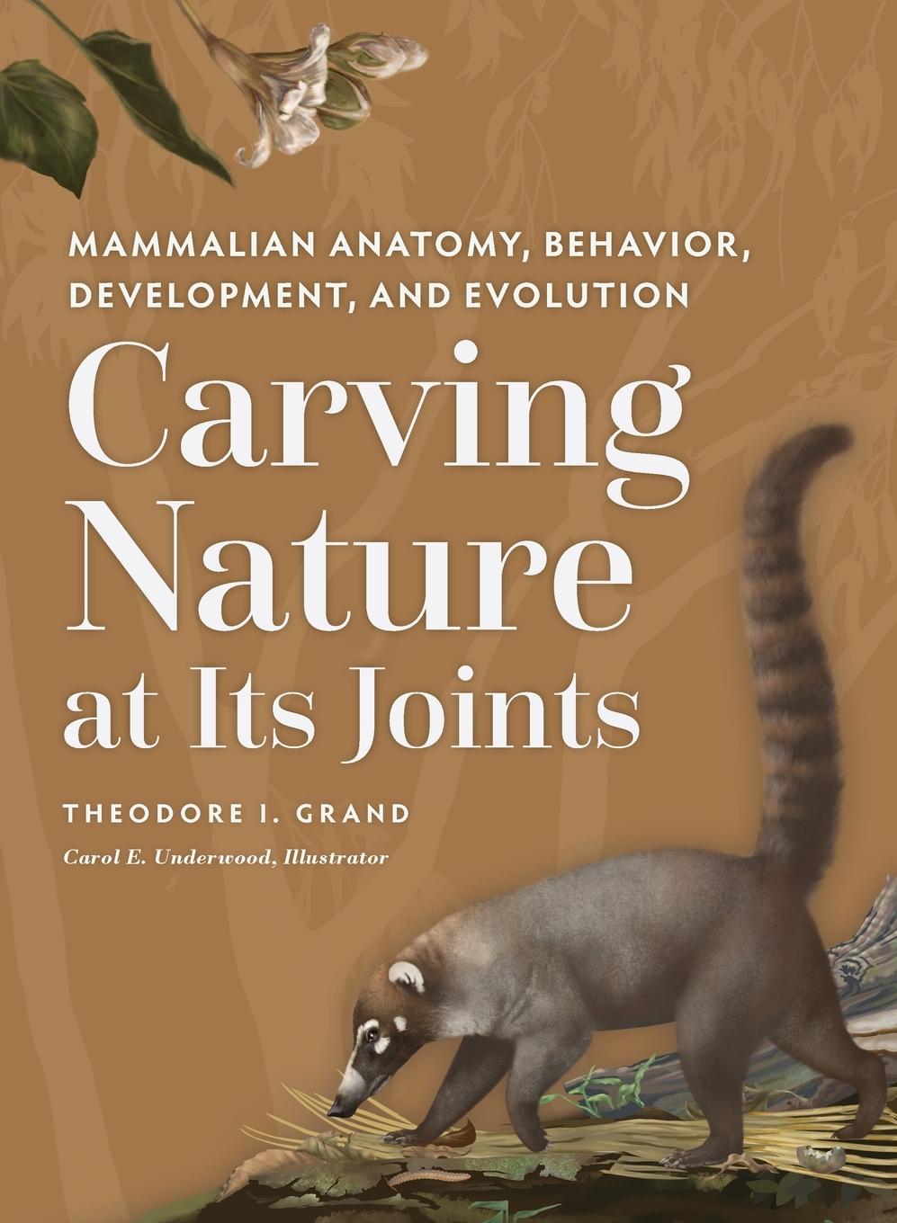 Kniha Carving Nature at Its Joints 
