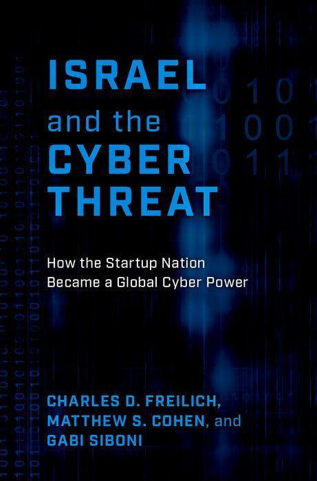Könyv Israel and the Cyber Threat 
