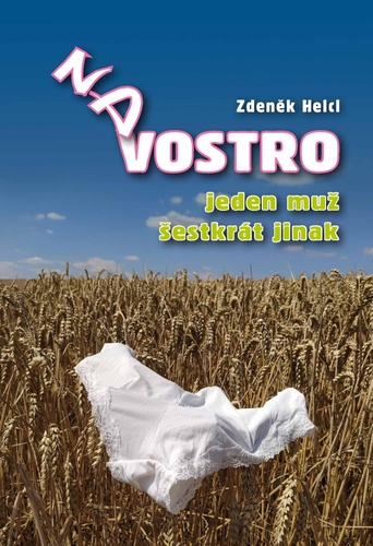 Knjiga Na vostro Zdeněk Helcl
