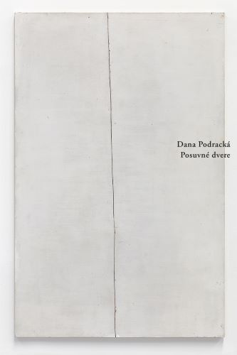 Книга Posuvné dvere Dana Podracká
