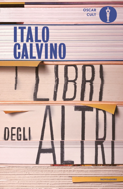 Kniha libri degli altri Italo Calvino