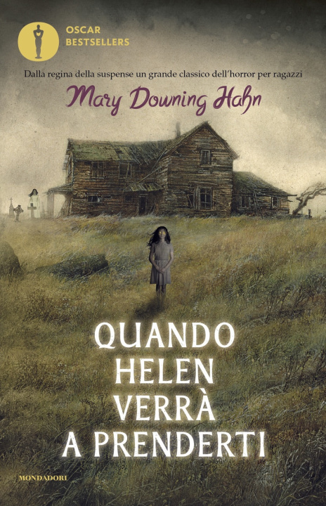 Kniha Quando Helen verrà a prenderti Mary Downing Hahn