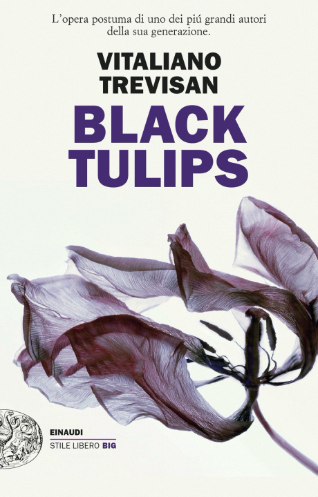 Carte Black Tulips Vitaliano Trevisan