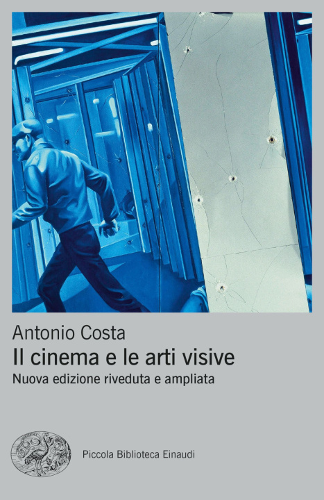 Kniha cinema e le arti visive Antonio Costa