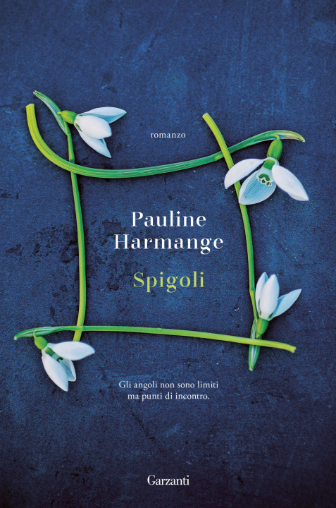 Kniha Spigoli Pauline Harmange