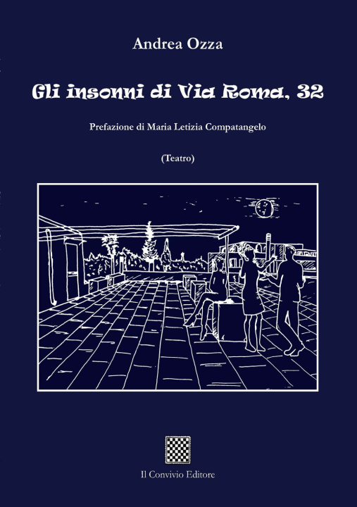 Knjiga insonni di Via Roma, 32 Andrea Ozza