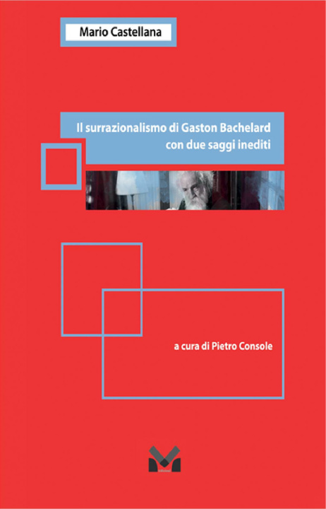 Kniha surrazionalismo di Gaston Bachelard Mario Castellana