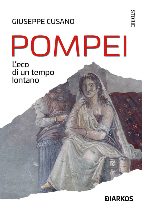 Книга Pompei. L’eco di un tempo lontano Giuseppe Cusano