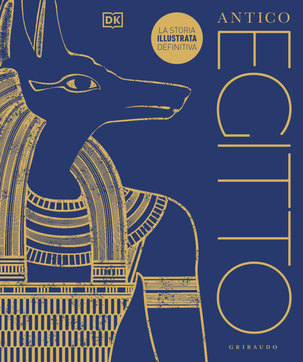 Книга Antico Egitto 