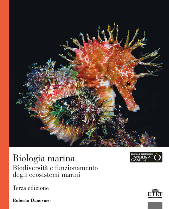 Kniha Biologia marina. Biodiversità e funzionamento degli ecosistemi marini Roberto Danovaro