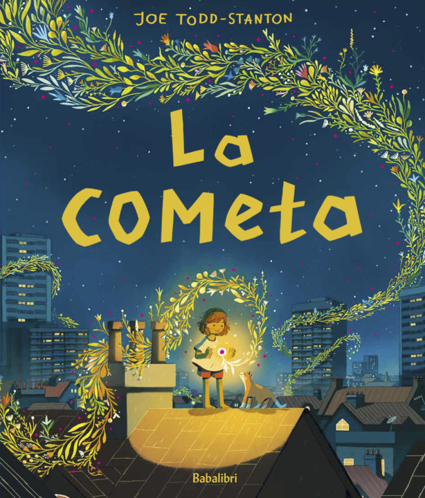 Knjiga cometa Joe Todd-Stanton