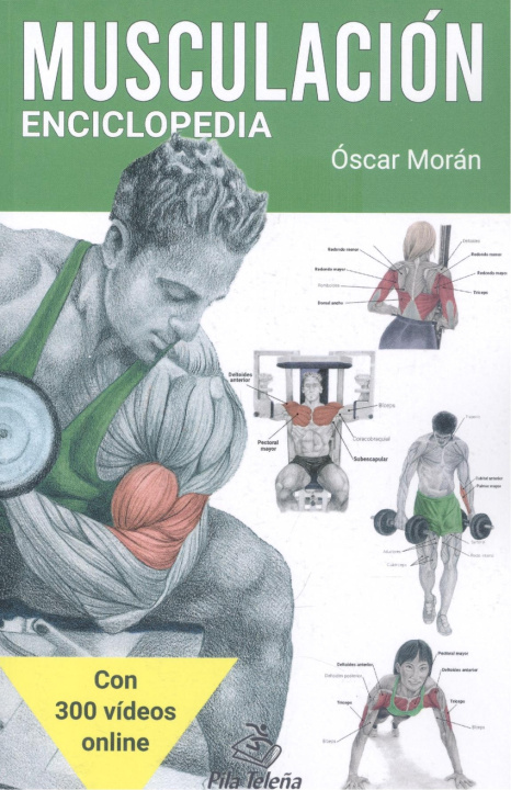Carte Musculación OSCAR MORAN