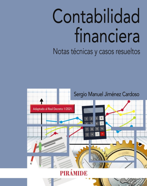 Könyv Contabilidad financiera SERGIO M. JIMENEZ CARDOSO